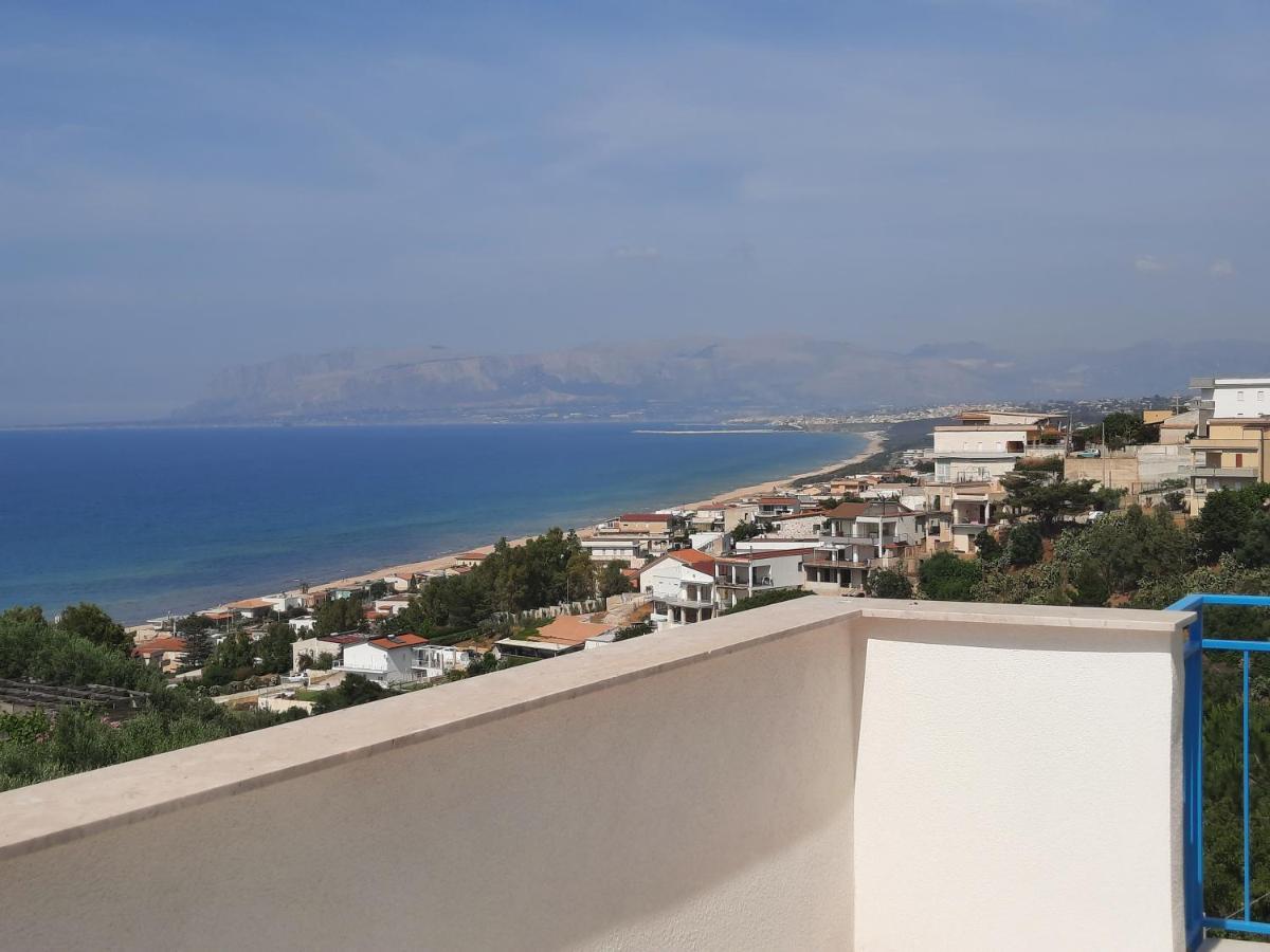 Vila Casa Francesca Alcamo Exteriér fotografie